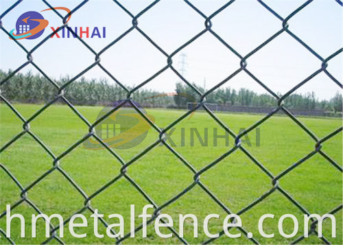 Chain Link Fence